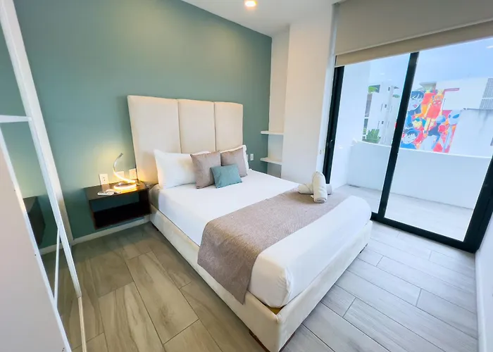Hotel Mare Vacacional Playa del Carmen