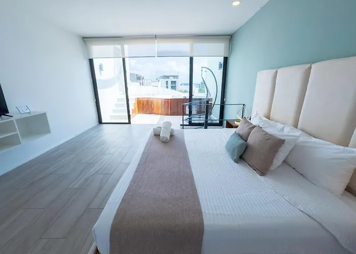 Mare Vacacional 4* Playa del Carmen