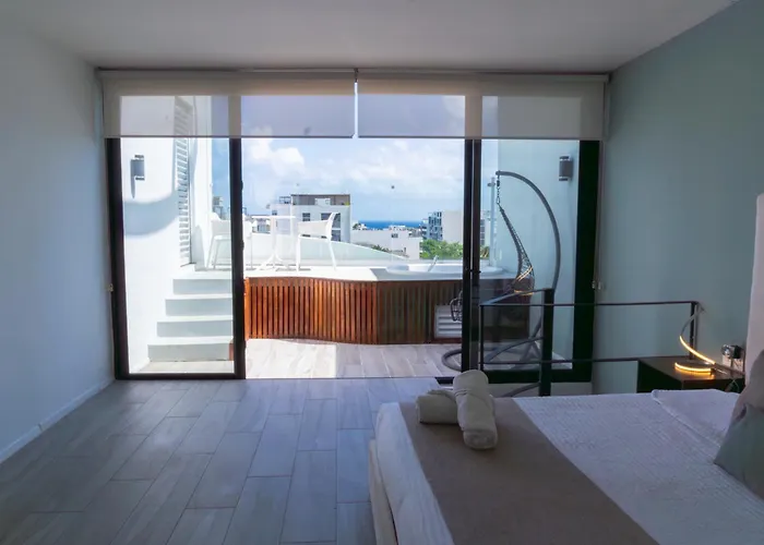Mare Vacacional 4* Playa del Carmen