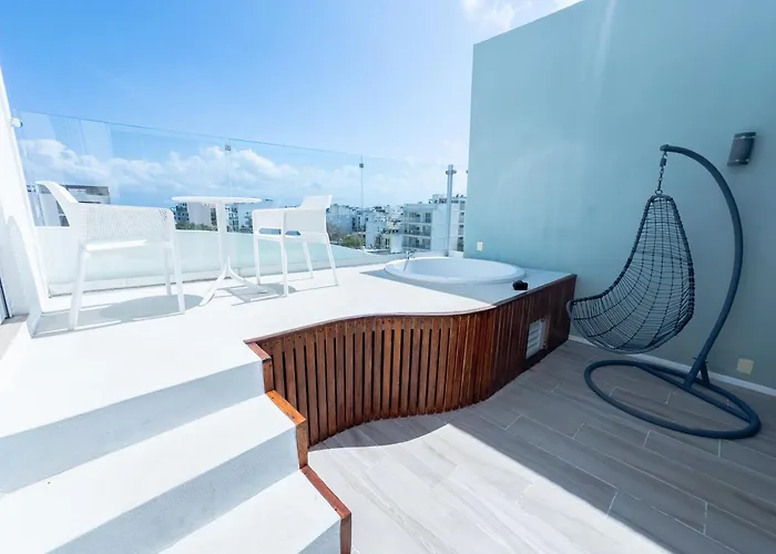 Mare Vacacional Hotel Playa del Carmen