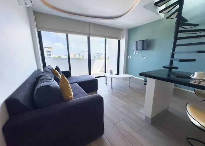 Mare Vacacional 4* Playa del Carmen