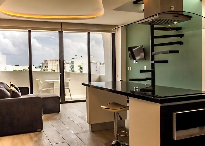 Hotel Mare Vacacional Playa del Carmen