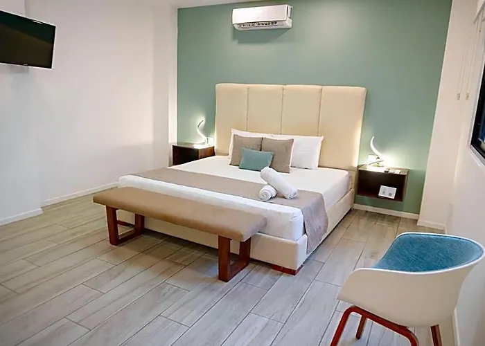 Mare Vacacional Hotel Playa del Carmen
