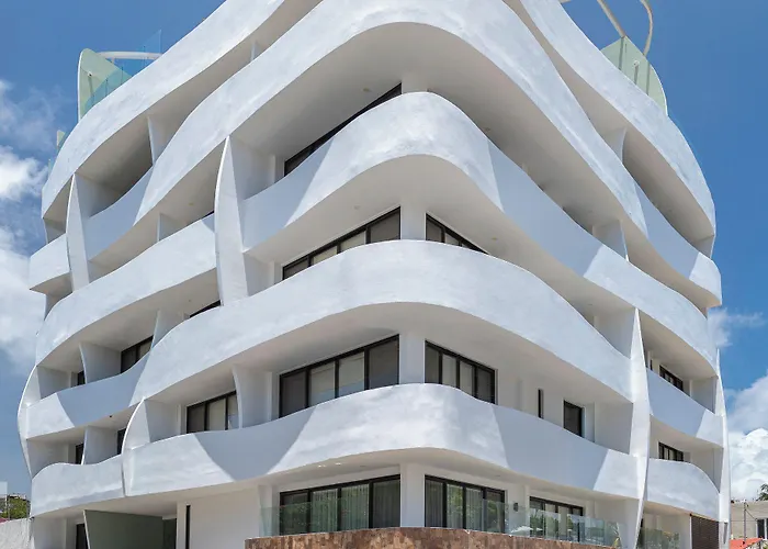 Mare Vacacional 4* Playa del Carmen