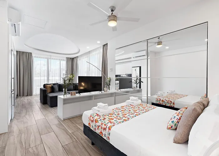 Mare Vacacional Hotel Playa del Carmen